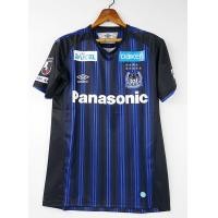 ราคา A10 GAMBA OSAKA HOME KIT 2021 2020 2021 FOOTBALL SHIRT SOCCER JERSEY (20646625373)