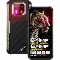ราคา ทุกรุ่น Ulefone Armor 22โทรศัพท์มีสาย6 58นิ้ว FHD 8GB 128GB 64MP กล้องถ่ายรูปกลางคืน33W 6600MAh 4G Android 13 Smartphone NFC (21056654655)