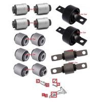 ราคา NISTO บูชอาร์มหลัง บูชคานหลัง ฮอนด้า ซีวิค Honda Civic EF 1986 1991 (18694898596)