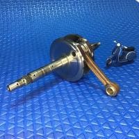 ราคา ข้อเหวี่ยงแท้ เวฟ110i ชัก 5 ก้าน Y 100 รหัสก้าน 2JG พร้อมบู๊ชปลายก้านสลัก 13 มิล (19500978260)