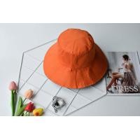 ราคา หมวกบัคเก็ต ปีกกว้าง ลายทาง Bucket ใส่ได้2ด้าน D053 (17771464375)