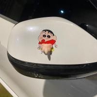 ราคา สติกเกอร์ก้นชินจัง สติกเกอร์กันกระแทก สติกเกอร์ก้นการ์ตูน กันชนประตูรถยนต์ ติดรถยนต์ 0277 (9392202871)