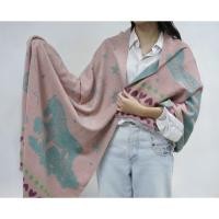 ราคา Kiss Me Doll คอลเลคชั่น Fleece ลาย Stardust ผ้าหนา ขนาด 180 x 70 cm ผ้าพันคอ ผ้าคลุมให (17196808532)