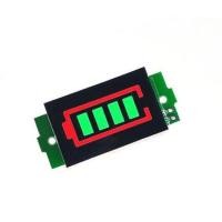 ราคา ไฟแสดงระดับแบต 1S 8S วัดแบตลำโพงdiy ไฟสถานะแบต ไฟแสดงสถานะแบต วัดโวลท์12v ตัววัดโวลท์แบต ไฟแสดงแบตเตอรี่21v (20691796230)