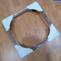 ราคา อุปกรณ์ช่วยย้ายของล้อเลื่อน ฐานรองตู้เย็น ฐานรองเครื่องซักผ้า ฐานรองแบบล้อเลื่อน เคลื่อนย้ายสะดวกมีล้อ O 0131 (20532811533)