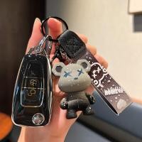 ราคา ปลอกกุญแจรถ mazda ปลอกกุญแจ BT 50 BT 50 pro เคสกุญแจ bt50 ของแต่ง mazda พวงกุญแจ mazda (20940025172)