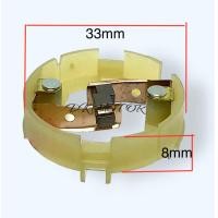 ราคา แปรงถ่าน ซองถ่าน สว่านไร้สาย RS550 ฝาปิดเกลียวแปรงถ่าน มอเตอร์สว่านไร้สาย แปลงถ่าน สว่านแบต สำเนา (20925933200)