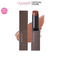 ราคา CEZANNE Lip Color Shield ลิปเนื้อฟิล์ม สีชัด ติดทนนาน (20782927842)