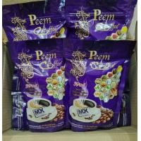 ราคา Coffee Peem พีม คอฟฟี่ กาแฟเพื่อสุขภาพ 15ซอง (20671810273)