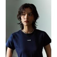 ราคา maison KEEPS Essential Cropped maison Tee เสื้อยืดครอป (20714263134)