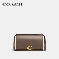 ราคา COACH กระเป๋าสะพายไหล่ผู้หญิงรุ่น Bandit Shoulder Bag สีเทา CC416 B4CBD (17228328184)