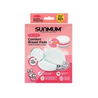 ราคา SUNMUM ซันมัม แผ่นซับน้ำนม 30 แถม 5 แผ่น แพ็ค แผ่นซับน้ำนมได้ดี ซึมซับเร็ว แห้งสนิท สัมผัสนุ่ม ไม่ระคายเคือง SUNMUM (20818361112)