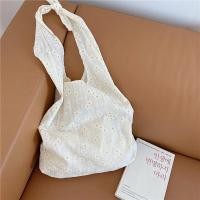 ราคา LASGO Little white rabbit a few summer new small daisy cotton and linen shoulder bag literature and art small fresh cloth bag student canvas bag Messenger (18284977755)