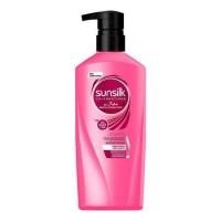 ราคา Sunsilk conditioner co creation smooth manageable ซันซิล ครีมนวด สูตรผมมีน้ำหนัก สีชมพู 400 มล (6114740226)