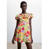 ราคา MANGO DRESS ADELAIDC H ชุดเดรส REF 47094005 (20861779726)
