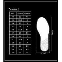 ราคา รองเท้าบูท รุ่น13นิ้ว Size 39 45 รองเท้าบูทยาว ตัดหญ้า รองเท้าบูทยาง รองเท้ากันน้ำ รองเท้าลุย รองเท้าบูทดำนา รองเท้าสีดำ รองเท้าหนัง (16181468894)