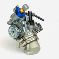 ราคา เรือน CBR250 CRF250 PCX150 PCX160 แท้เบิกศูนย์และงานสร้าง ใบ 36mm38mm40mm42mm ใส่ PCX คอหรีด 2 หัวฉีด เรือนลิ้นเร่ง CBR250 CRF250 ครบชุดตามภาพ (20719814205)