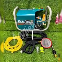 ราคา KANTO เครื่องอัดฉีดแรงดันสูง รุ่น KT OCEAN 180B 85บาร์ 2000วัตต์ 220V HIGH PRESSURE WASHER เครื่องฉีดน้ำ ปั๊มน้ำอัดฉีด ปั๊มอัดฉีด ล้างแอร์ อัดฉีด ทำความสะอาด ล้างพื้น จัดส่งฟรี KERRY (7534015652)