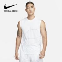 ราคา Nike Dri FIT Mens Legend Sleeveless Fitness Top Summit White (17037567771)