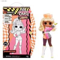 ราคา lol surprise doll omg big sister Queens queen luxury set gift box girl toy gift cute (19866891470)