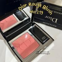 ราคา DIOR ROUGE BLUSH CHEEK ป้ายคิงแท้ ผลิตปี2023 King Power VIVIBOXSHOP (20575731289)