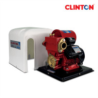 ราคา CLINTON ปั๊มน้ำอัตโนมัติ 1 นิ้ว 250 วัตต์ รุ่น PS138A 370 วัตต์ PS238A (10744087435)