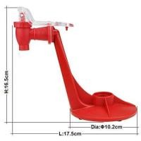 ราคา เครื่องจ่ายน้ำดื่มโค้กบาร์ปาร์ตี้ห้องครัวขวดเครื่องจ่ายน้ำโซดากลับหัวใหม่ประหยัดน้ำมัน (20615537011)