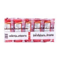 ราคา ต้นสน วุ้นเส้นแห้ง 40 ก แพ็ค 10 (17335926387)