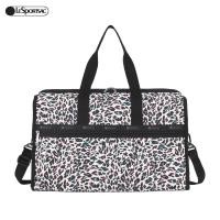 ราคา Lesportsac Deluxe Large Weekender Bag กระเป๋าเดินทางใบใหญ่ Style 4319 New สินค้าใหม่ (20402834610)
