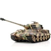 ราคา บอร์ด 7 0 Heng Long รถถังบังคับ สเกล 1 16 King tiger Henschel บอร์ด 7 0 (14930506126)