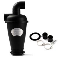 ราคา ไซโคลนสำหรับเครื่องดูดฝุ่นแปรงเก็บฝุ่นไซโคลนแบบ DIY องคาพยพไม้กรองเก็บพายุไซโคลนอุตสาหกรรม (21171245065)