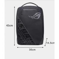 ราคา พร้อมส่ง กระเป๋าเป้โน๊คบุ๊ค กระเป๋าสพายหลัง 14 15 6 Dell Lenovo รุ่น2021 เรียบง่ายดูดี (20207328024)