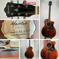 ราคา ทักแชทรับส่วนลด 500 MAX รวมกีต้าร์โปร่งเต่าแดง ลดช็อคโลกสูงสุด 50 มือหนึ่งตามสภาพ ในงบไม่เกิน 4900 บาท Yamaha F310 พร้อมเช็คQC ส่งฟรีแท้100 เต่าแดงClearance (20807500313)