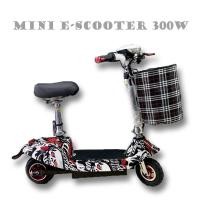 ราคา สกู๊ตเตอร์ไฟฟ้า Mini E Scooter 300W คละสี (7818090693)