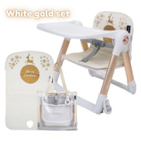 ราคา Apramo เก้าอี้ทานข้าวเด็กแบบพกพา ของแท้ รุ่น Flippa New Version เก้าอี้หัดนั่งเด็ก เก้าอี้พกพา เก้าอี้พับได้ เก้าอี้ทานข้าวเด็ก (17415574945)