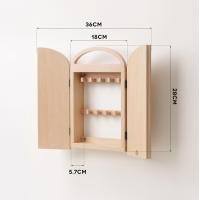 ราคา Pana Objects Miti Key Cabinet ตู้แขวนกุญแจ