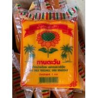 ราคา น้ำตาลมะพร้าว น้ำตาลปี๊บ ตราทานตะวัน (21158184064)