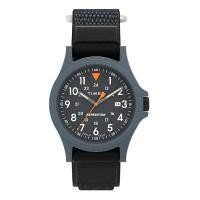 ราคา TIMEX TW4B29500 Expedition Acadia นาฬิกาข้อมือผู้ชาย สายผ้า สีดำ หน้าปัด 40 มม (21145588678)