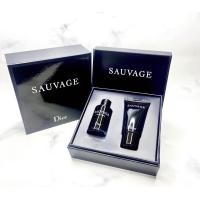 ราคา แท้ เซ็ตน้ำหอม Dior Set Sauvage EDP 10ml Shower Gel 20ml (20908646647)