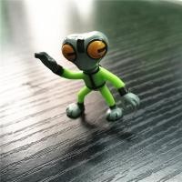 ราคา สินค้าของแท้ ben10โมเดลที่สามารถเคลื่อนย้ายได้แบบข้อต่อของแฮกเกอร์เยาวชนของตั้งโชว์ตุ๊กตาทำมือของเล่นผู้ชาย (14217296939)