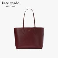 ราคา KATE SPADE NEW YORK BLEECKER MODERN LEOPARD INTERIOR POP LARGE TOTE KD646 กระเป๋าถือ (20833882300)