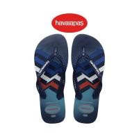 ราคา HAVAIANAS รองเท้าแตะ Power Light Flip Flop Navy Blue รุ่น 41469290555BLXX รองเท้าผู้ชาย รองเท้าผู้หญิง รองเท้า รองเท้าแตะชาย รองเท้าแตะหญิง (13225639323)