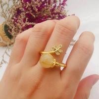 ราคา กำไลหินไหมทอง ใบมะกอก ใส่แล้วนำโชค แห่งความสำเร็จทุกประการ (7582481649)