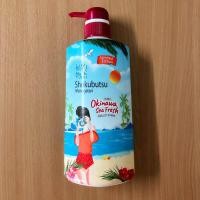 ราคา 500 มล ครีมอาบน้ำ โชกุบุสซึ โมโนกาตาริ Shokubutsu Monogatari Shower cream (20851614837)