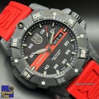 ราคา Winner Time นาฬิกา LUMINOX Master Carbon Seal Automatic Watch XS 3876 RB รับประกันบริษัท C THONG PANICH 2 ปี (20698509136)
