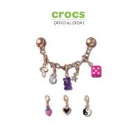 ราคา CROCS ตัวติดรองเท้า JIBBITZ CUSTOM CHARM CHAIN 5 PACK รุ่น 10012955 (21200540937)