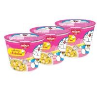 ราคา NISSIN นิสชิน มินิคัพ บะหมี่กึ่งสำเร็จรูป รสไก่ผสมข้าวโพด ขนาด 40 กรัม แพ็ค 3 ถ้วย (9558013067)