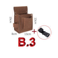 ราคา กระเป๋าใส่เครื่องมือ กระเป๋าสะพาย กระเป๋าคาดเอว มีหลายช่อง ใส่สว่านและใส่เครื่องมือต่างๆ ทำจากผ้า Oxford หนากันน้ำ สินค้าในไทย พร้อมส่ง (20138940253)