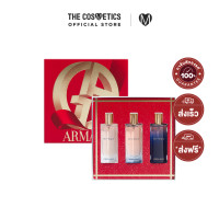 ราคา Giorgio Armani My Way Eau De Parfum Holiday Set 3 Items x 15ml ทรีโอ้เซตน้ำหอม My Way รวม 3 กลิ่นโทนฟลอรัล (21030806061)
