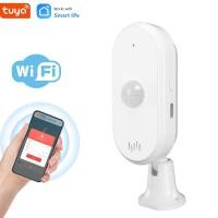 ราคา Onenuo Tuya เครื่องตรวจจับเซ็นเซอร์จับความเคลื่อนไหวมนุษย์ระบบเตือนภัยกันขโมยสัญญาณเตือนความปลอดภัยแบบอินฟาเรดความปลอดภัยในบ้าน (21170993942)